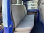 Volkswagen Transporter 1.9 TDI 340 DC Euro 3 Pick up Kipper Dubbele cabine Open laadbak Trekhaak 2200kg Trekgewicht Telefoonverbinding Kieper