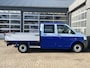 Volkswagen Transporter 1.9 TDI 340 DC Euro 3 Pick up Kipper Dubbele cabine Open laadbak Trekhaak 2200kg Trekgewicht Telefoonverbinding Kieper