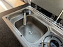 Volkswagen Transporter Kombi 2.0 TDI Hefdak Cruise controle Trekhaak 2200kg trekgewicht Omvormer Keuken Gasaansluiting Campingaansluiting Slaapplek 2-Persoons Euro 5 Campeerwagen Buscamper