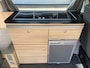 Volkswagen Transporter Kombi 2.0 TDI Hefdak Cruise controle Trekhaak 2200kg trekgewicht Omvormer Keuken Gasaansluiting Campingaansluiting Slaapplek 2-Persoons Euro 5 Campeerwagen Buscamper