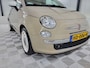 Fiat 500 0.9 TwinAir Turbo Vintage '57, Leer, Climatronic, Parkeersensoren
