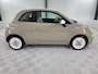 Fiat 500 0.9 TwinAir Turbo Vintage '57, Leer, Climatronic, Parkeersensoren