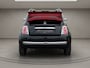 Fiat 500C 1.2 Lounge 2009 ZWART | Airco | Cabrio | Driem nieuw