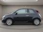 Fiat 500C 1.2 Lounge 2009 ZWART | Airco | Cabrio | Driem nieuw