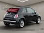 Fiat 500C 1.2 Lounge 2009 ZWART | Airco | Cabrio | Driem nieuw