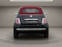 Fiat 500C 1.2 Lounge 2009 ZWART | Airco | Cabrio | Driem nieuw