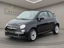 Fiat 500C 1.2 Lounge 2009 ZWART | Airco | Cabrio | Driem nieuw