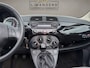Fiat 500C 1.2 Lounge 2009 ZWART | Airco | Cabrio | Driem nieuw