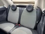 Fiat 500C 1.2 Lounge 2009 ZWART | Airco | Cabrio | Driem nieuw