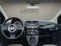 Fiat 500C 1.2 Lounge 2009 ZWART | Airco | Cabrio | Driem nieuw