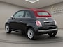 Fiat 500C 1.2 Lounge 2009 ZWART | Airco | Cabrio | Driem nieuw