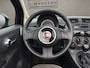 Fiat 500C 1.2 Lounge 2009 ZWART | Airco | Cabrio | Driem nieuw
