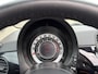 Fiat 500C 1.2 Lounge 2009 ZWART | Airco | Cabrio | Driem nieuw