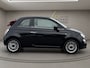 Fiat 500C 1.2 Lounge 2009 ZWART | Airco | Cabrio | Driem nieuw