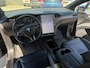 Tesla Model X 100D 7p. Dealer Onderhouden Tesla Fabrieksgarantie Nieuwe Banden en Nieuwe Veering Apple Carplay