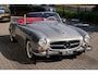 Mercedes-Benz SL 190 Roadster Matching Number