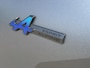 Renault Scenic E-Tech EV87 long range Alpine / SOH 98% / WLTP 625km / Snel lader / Solarbay Panoramadak / Harman Kardon / Two Tone / Adaptive Cruise / Camera