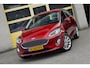 Ford Fiesta 1.0 EcoBoost 5drs Titanium BJ2020 Lmv 16" | Led V+A | Pdc | Verwarmde voorruit | Navi | Cruise control | Climate control | Sportstoelen | Verwarmd stuur | Verwarmde voorstoelen | Getint glas