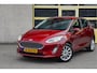 Ford Fiesta 1.0 EcoBoost 5drs Titanium BJ2020 Lmv 16" | Led V+A | Pdc | Verwarmde voorruit | Navi | Cruise control | Climate control | Sportstoelen | Verwarmd stuur | Verwarmde voorstoelen | Getint glas