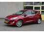 Ford Fiesta 1.0 EcoBoost 5drs Titanium BJ2020 Lmv 16" | Led V+A | Pdc | Verwarmde voorruit | Navi | Cruise control | Climate control | Sportstoelen | Verwarmd stuur | Verwarmde voorstoelen | Getint glas