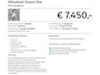 Mitsubishi Space Star 1.0 Cool+|Airco|5-Deurs|4-Seizoenen banden