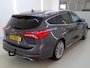Ford Focus 1.0 EcoBoost Vignale Leer Trekhaak Adapt Full LED koplampen Parking pack Keyless Wagon Dealeronderhouden