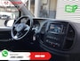 Mercedes-Benz Vito 116 CDI Aut. L2 LED/ Standkachel/ Stoelverw./ Carplay/ Camera/ Cruise/ Trekhaak/ Airco