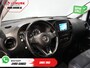 Mercedes-Benz Vito 116 CDI Aut. L2 LED/ Standkachel/ Stoelverw./ Carplay/ Camera/ Cruise/ Trekhaak/ Airco