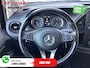 Mercedes-Benz Vito 116 CDI Aut. L2 LED/ Standkachel/ Stoelverw./ Carplay/ Camera/ Cruise/ Trekhaak/ Airco