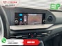 Volkswagen Caddy Maxi Cargo 2.0 TDI 125 pk DSG Aut. LED/ Adapt.Cruise/ Leder/ Standkachel/ Carplay/ Virtual Cockpit/ Stoelverw./ 2x Schuifdeur/ Camera/17”LMV/ PDC/ Trekhaak