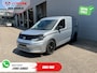 Volkswagen Caddy Maxi Cargo 2.0 TDI 125 pk DSG Aut. LED/ Adapt.Cruise/ Leder/ Standkachel/ Carplay/ Virtual Cockpit/ Stoelverw./ 2x Schuifdeur/ Camera/17”LMV/ PDC/ Trekhaak