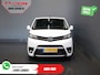 Toyota ProAce Worker 2.0 125 pk L3 2x Schuifdeur/ Inrichting/ Airco/ Cruise/ PDC