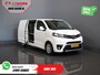 Toyota ProAce Worker 2.0 125 pk L3 2x Schuifdeur/ Inrichting/ Airco/ Cruise/ PDC