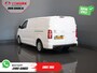 Toyota ProAce Worker 2.0 125 pk L3 2x Schuifdeur/ Inrichting/ Airco/ Cruise/ PDC