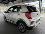 Kia Picanto 1.2 X-Line / Sparkling Silver / Navi / Apple Car Play / Leder / electr. spiegels en ramen