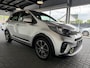 Kia Picanto 1.2 X-Line / Sparkling Silver / Navi / Apple Car Play / Leder / electr. spiegels en ramen