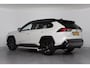 Toyota RAV4 2.5 Hybrid AWD Bi-Tone | Dealer Onderhouden! | Stoel/stuurverwarming | Navi | Clima | Camera | Cruise Adaptive | LED | Keyless | Lichtmetalen Velgen