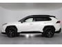 Toyota RAV4 2.5 Hybrid AWD Bi-Tone | Dealer Onderhouden! | Stoel/stuurverwarming | Navi | Clima | Camera | Cruise Adaptive | LED | Keyless | Lichtmetalen Velgen
