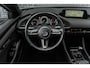 Mazda 3 2.0 e-SkyActiv-G M Hybrid 150 Homura | Head-Up Display | All-Season Banden | Achteruitrijcamera | Parkeersensoren | LED Koplampen | Cruise Control Adaptief | Dodehoekdetectie | Stoelverwarming | Navigatie | Apple Carplay | Android Auto