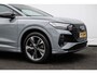 Audi Q4 e-tron 40 Advanced edition 77 kWh SOH 92% Trekhaak/ Matrix led/ Camera/ Navigatie/ Carplay/ Warmtepomp/ Sportstoelen