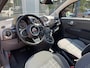 Fiat 500 0.9 TwinAir T Lounge Automaat Panoramadak NAP
