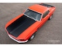 Ford Mustang 302 Boss concours restoration