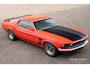 Ford Mustang 302 Boss concours restoration