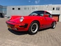 Porsche 911 3.2 G50 carrera Coupe met schuifdak, eu auto ( duits) volledig 1e lak, originele km 63.871, zeer mooi origineel ! 1986