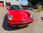 Porsche 911 3.2 G50 carrera Coupe met schuifdak, eu auto ( duits) volledig 1e lak, originele km 63.871, zeer mooi origineel ! 1986