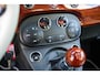 Fiat 500 0.9 TwinAir T Riva Schuifdak Leer Navigatie Cruise Control PDC