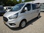 Ford Transit Custom 2.0 TDCI 170PK L2 Limited Dubbel cabine Automaat Airco 2 x Schuifdeur