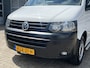 Volkswagen Transporter Kombi 2.0 TDI L1H1 140pk DSG Automaat Btw en bpm vrij 9-Persoons Trekhaak Airco Cruisecontrole Ex overheidsauto Dealer onderhouden 1e eigenaar Euro 5 Groepsvervoer Taxi Personenbus Tourer Combi Minivan