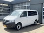 Volkswagen Transporter Kombi 2.0 TDI L1H1 140pk DSG Automaat Btw en bpm vrij 9-Persoons Trekhaak Airco Cruisecontrole Ex overheidsauto Dealer onderhouden 1e eigenaar Euro 5 Groepsvervoer Taxi Personenbus Tourer Combi Minivan