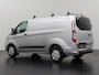 Ford Transit Custom 2.0TDCi 130PK Business | Dakdraagsysteem | Navigatie | Multimedia | Airco | Cruise | 3-Zits